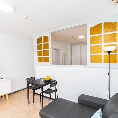 Serenity Yumbo - Europa Appartment 2Min Yumbo - 5Min From Beach - Wifi Free - Air Conditioner - Private Services - Free Welcome Book - Cohote Conserjeria Gran Canaria Playa del Inglés Buitenkant foto