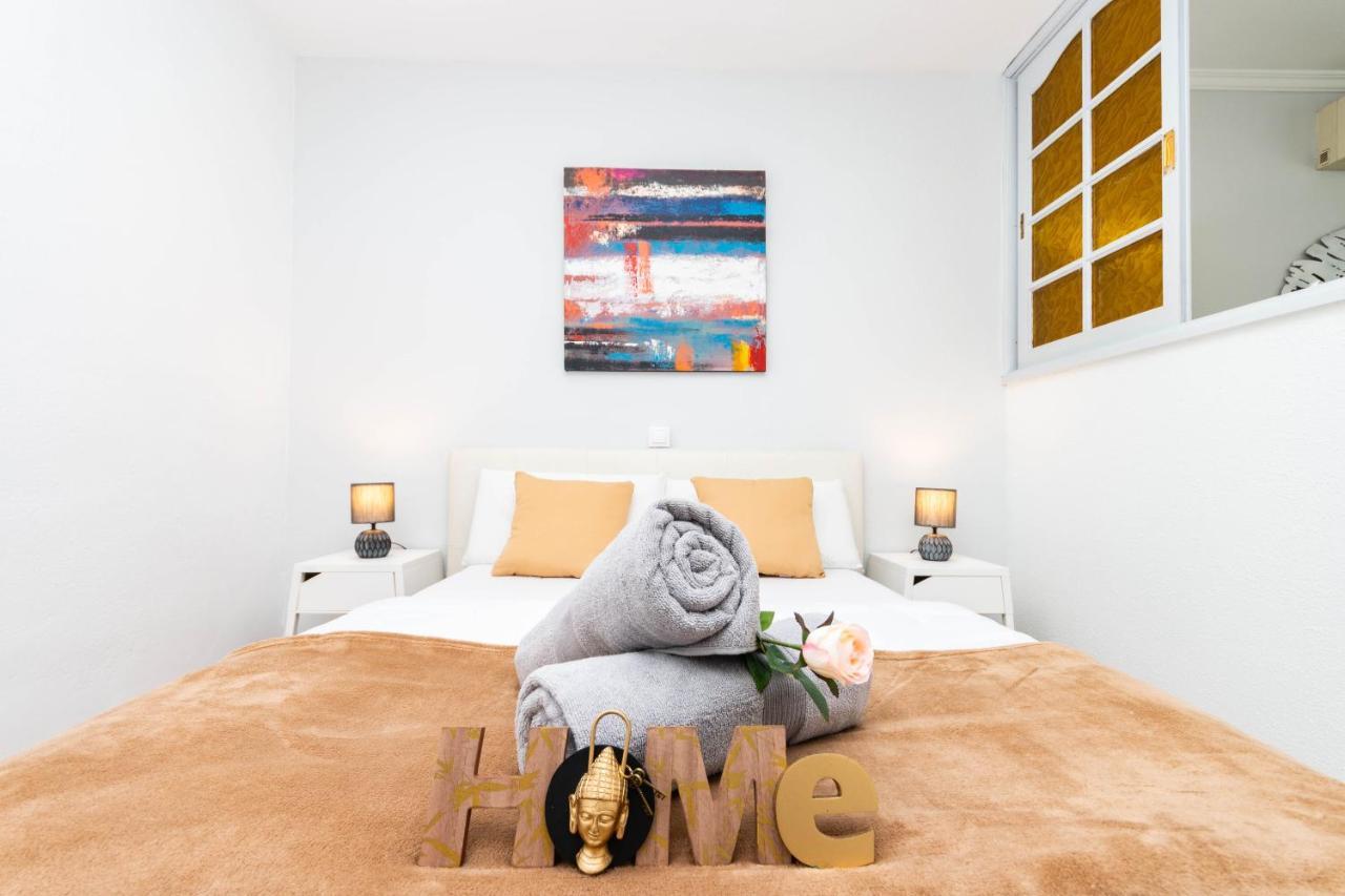 Serenity Yumbo - Europa 2min Yumbo - 5min From - Wifi Free - Air Conditioner - Private Services - Free Welcome Book - Cohote Conserjeria Gran Canaria Apartment *