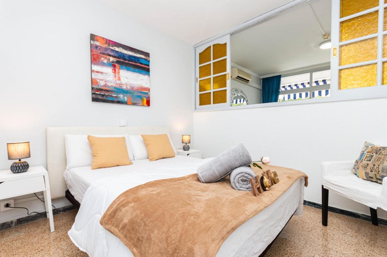 Serenity Yumbo - Europa 2min Yumbo - 5min From - Wifi Free - Air Conditioner - Private Services - Free Welcome Book - Cohote Conserjeria Gran Canaria Apartment Playa del Inglés