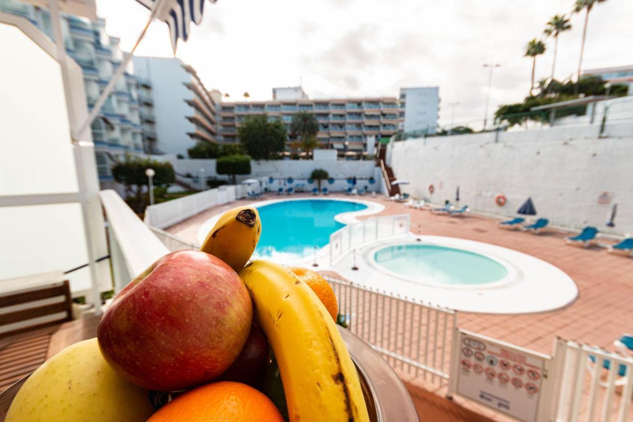 Apartment Serenity Yumbo - Europa 2min Yumbo - 5min From - Wifi Free - Air Conditioner - Private Services - Free Welcome Book - Cohote Conserjeria Gran Canaria