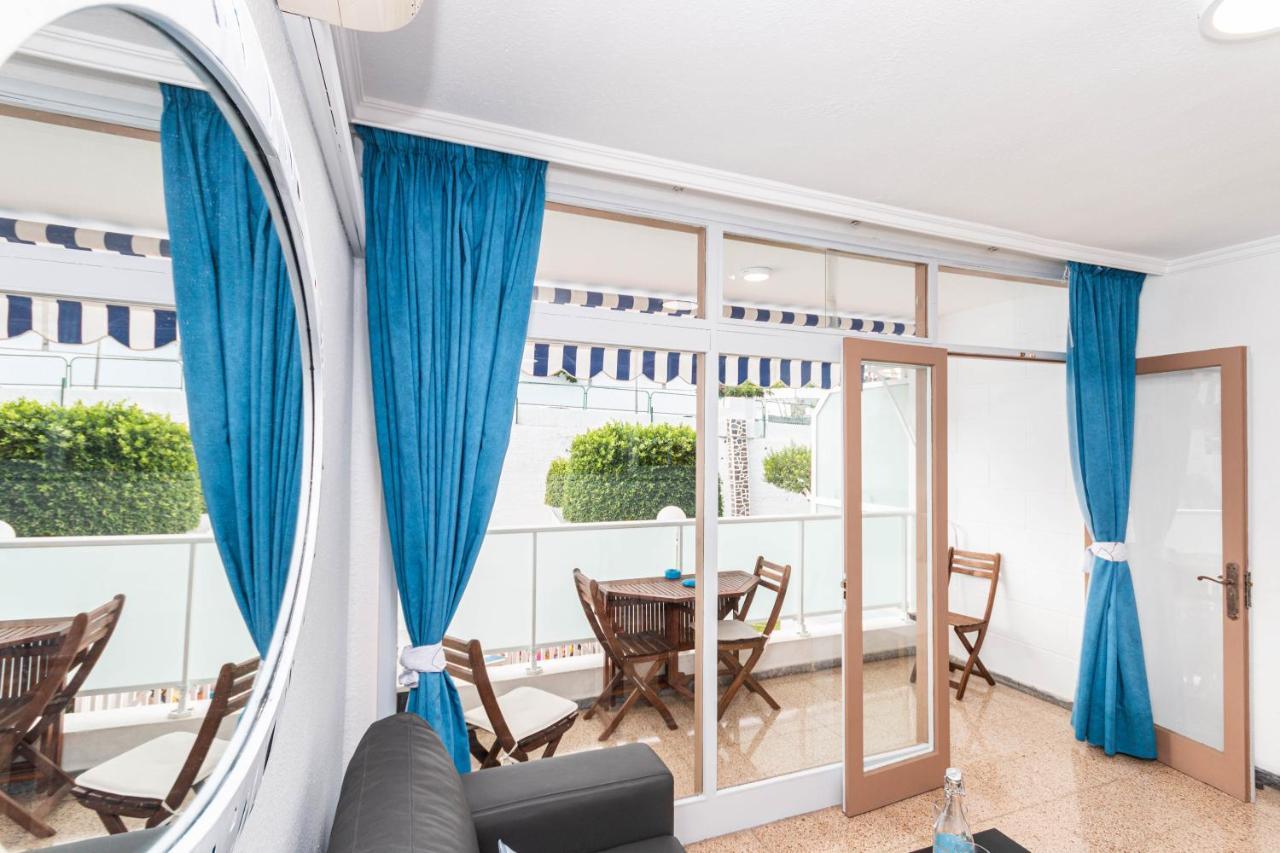 Serenity Yumbo - Europa 2min Yumbo - 5min From - Wifi Free - Air Conditioner - Private Services - Free Welcome Book - Cohote Conserjeria Gran Canaria Apartment *