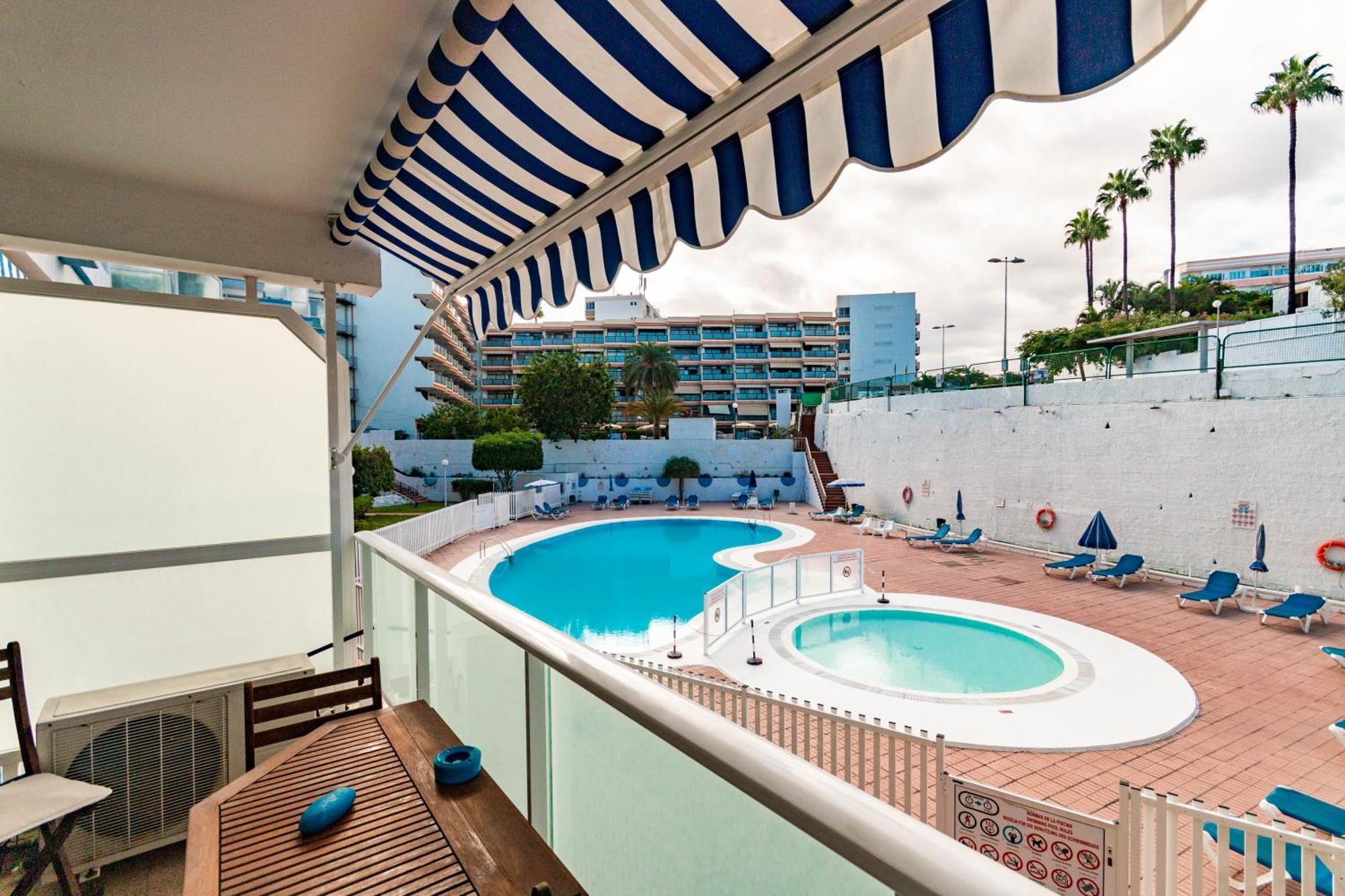 Apartment Serenity Yumbo - Europa 2min Yumbo - 5min From - Wifi Free - Air Conditioner - Private Services - Free Welcome Book - Cohote Conserjeria Gran Canaria *